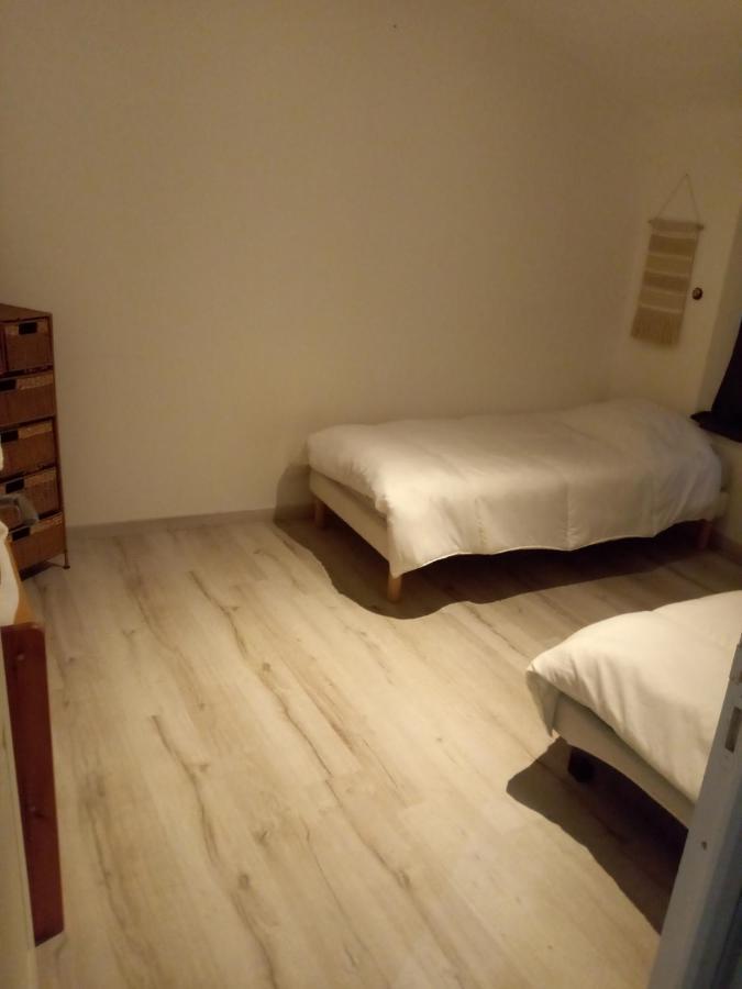 Au P'Tit Bonheur Daire Saint-Rambert-dʼAlbon Dış mekan fotoğraf